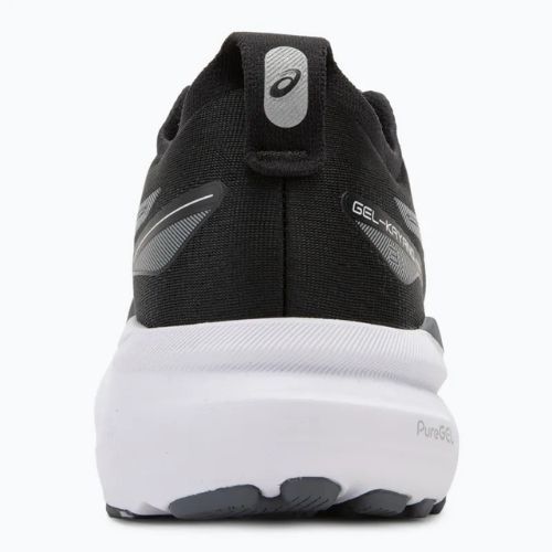 Мъжки обувки за бягане ASICS Gel-Kayano 31 black/white
