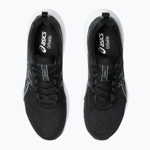 Мъжки обувки за бягане ASICS Gel-Contend 9 black/white