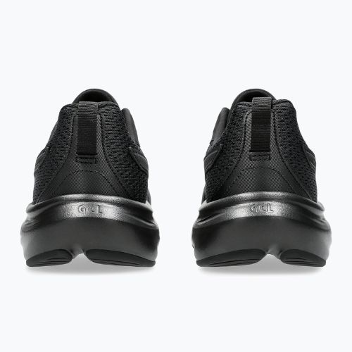 Мъжки обувки за бягане ASICS Gel-Contend 9 black/graphite grey