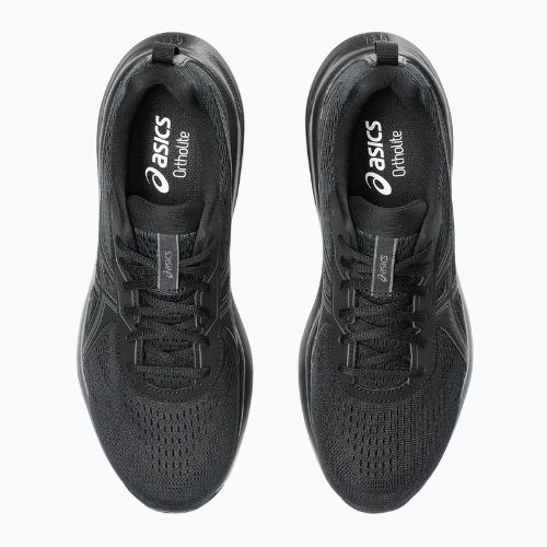 Мъжки обувки за бягане ASICS Gel-Contend 9 black/graphite grey