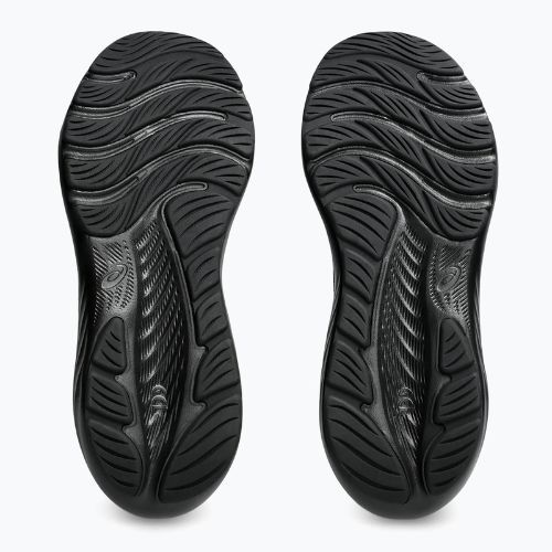 Мъжки обувки за бягане ASICS Gel-Contend 9 black/graphite grey