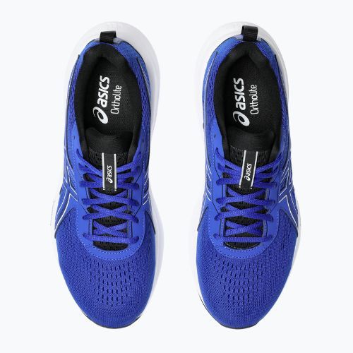 Мъжки обувки за бягане ASICS Gel-Contend 9, true blue/white