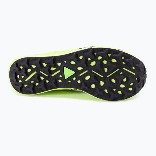 Мъжки маратонки за бягане ASICS Fujispeed 3 safety yellow/black