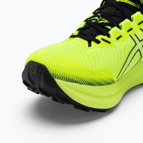 Мъжки маратонки за бягане ASICS Fujispeed 3 safety yellow/black