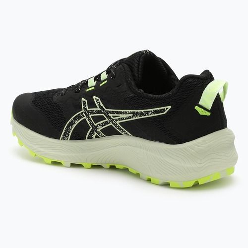 Дамски обувки за бягане ASICS Trabuco Terra 2 black/cool matcha