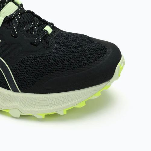 Дамски обувки за бягане ASICS Trabuco Terra 2 black/cool matcha