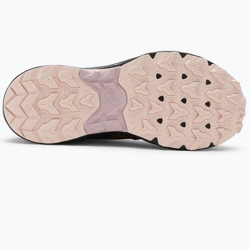 Дамски обувки за бягане ASICS Gel-Venture 9 Waterproof black/stadium orange