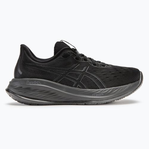 Дамски обувки за бягане ASICS Gel-Cumulus 26 black/black