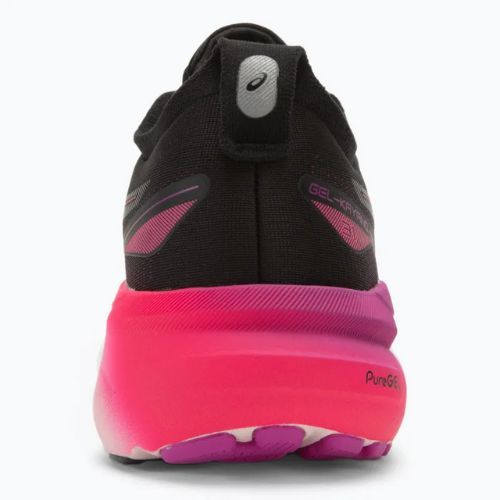 Дамски обувки за бягане ASICS Gel-Kayano 31 black/bold magenta