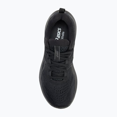Дамски обувки за бягане ASICS Gel-Contend 9 black/graphite grey