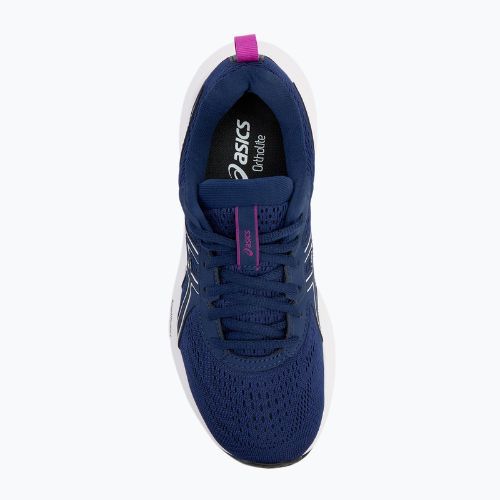 Дамски обувки за бягане ASICS Gel-Contend 9 blue expanse/pale pink