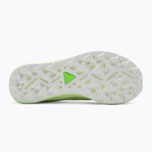 Дамски обувки за бягане ASICS Fujispeed 3 cool matcha/safety yellow