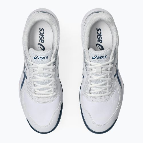 Мъжки обувки за тенис ASICS Court Slide 3 white/mako blue