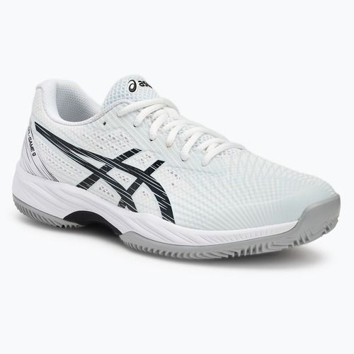 Мъжки обувки за тенис ASICS Gel-Game 9 Clay/OC white/black