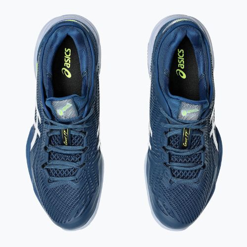 Мъжки обувки за тенис ASICS Court FF 3 Clay mako blue/white