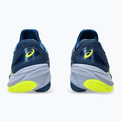 Мъжки обувки за тенис ASICS Court FF 3 Clay mako blue/white