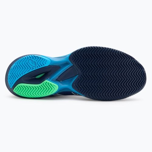 Мъжки обувки за тенис ASICS Solution Speed FF 3 Clay blue expanse/white
