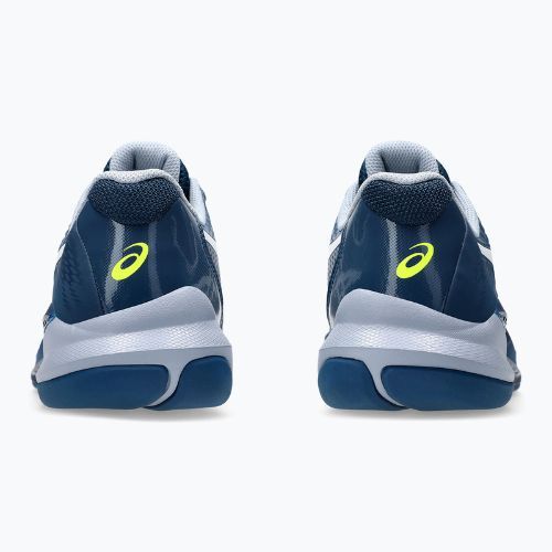 Мъжки обувки за тенис ASICS Gel-Challenger 14 Indoor mako blue/white