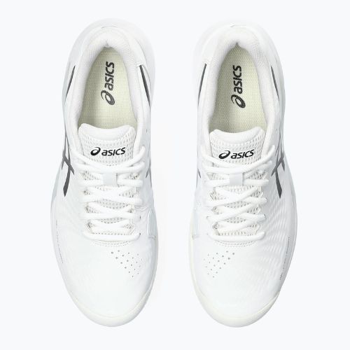 Мъжки обувки за тенис ASICS Gel-Challenger 14 Clay white/black