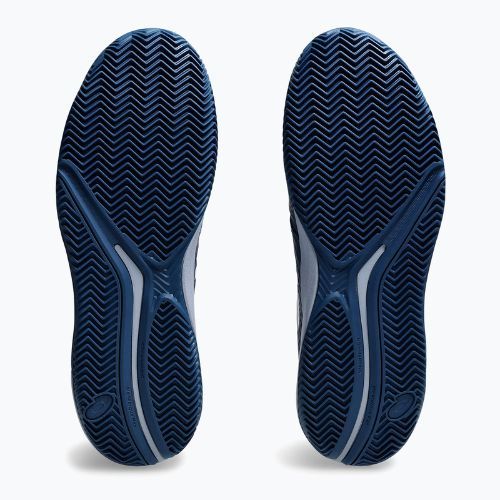 Мъжки обувки за тенис ASICS Gel-Challenger 14 Clay mako blue/white