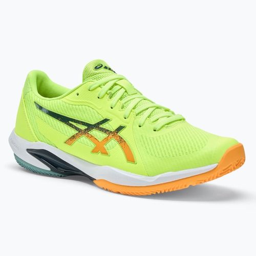 Мъжки обувки за гребане ASICS Solution Swift FF 2 safety yellow/stadium orange