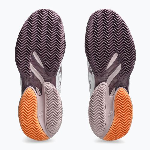 Дамски обувки за тенис ASICS Court FF 3 Clay white/watershed rose