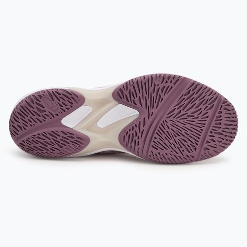 Дамски обувки за тенис ASICS Gel-Resolution 9 Clay watershed rose/white