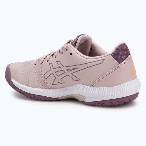Дамски обувки за тенис ASICS Gel-Resolution 9 Clay watershed rose/white