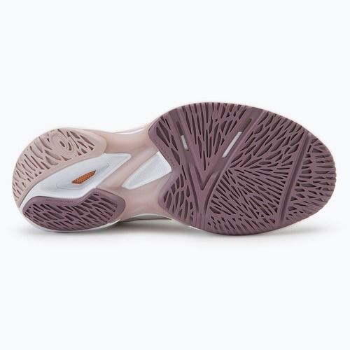 Дамски обувки за тенис ASICS Solution Speed FF 3 white/dusty mauve