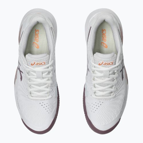 Дамски обувки за тенис ASICS Gel-Challenger 14 Clay white/dusty mauve