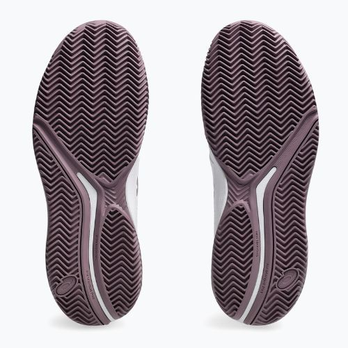 Дамски обувки за тенис ASICS Gel-Challenger 14 Clay white/dusty mauve