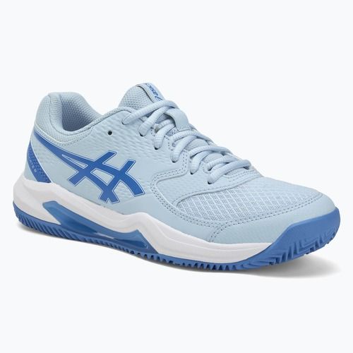 Дамски обувки за тенис ASICS Gel-Dedicate 8 Clay light blue/blue coast