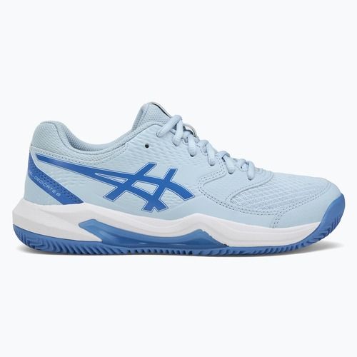 Дамски обувки за тенис ASICS Gel-Dedicate 8 Clay light blue/blue coast