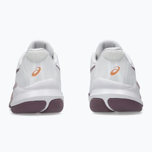 Дамски обувки за тенис ASICS Gel-Challenger 14 Indoor white/dusty mauve
