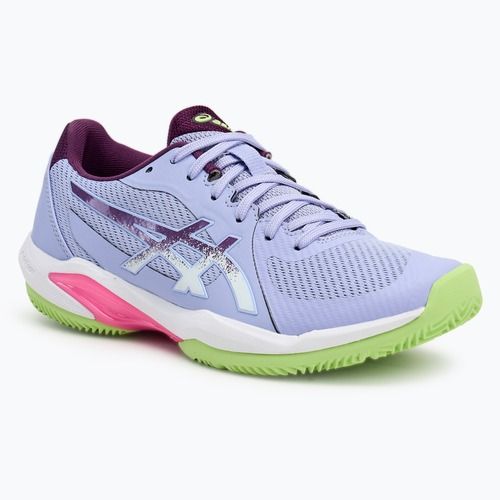 Дамска обувка за гребане ASICS Solution Swift FF 2 vapor/deep mauve