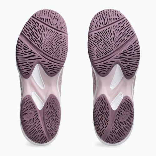 Дамски обувки за тенис ASICS Solution Swift FF 2 watershed rose/white