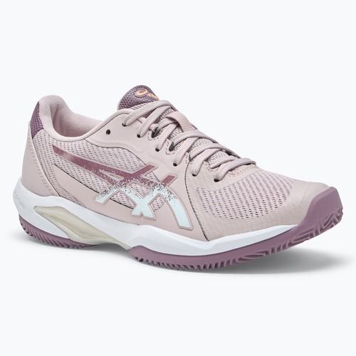 Дамски обувки за тенис ASICS Solution Swift FF 2 Clay waterhed rose/white