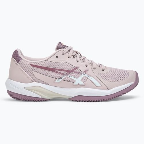 Дамски обувки за тенис ASICS Solution Swift FF 2 Clay waterhed rose/white