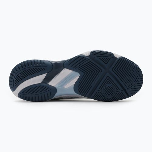 Мъжки обувки ASICS Netburner Ballistic FF MT 3 white/vintage indigo