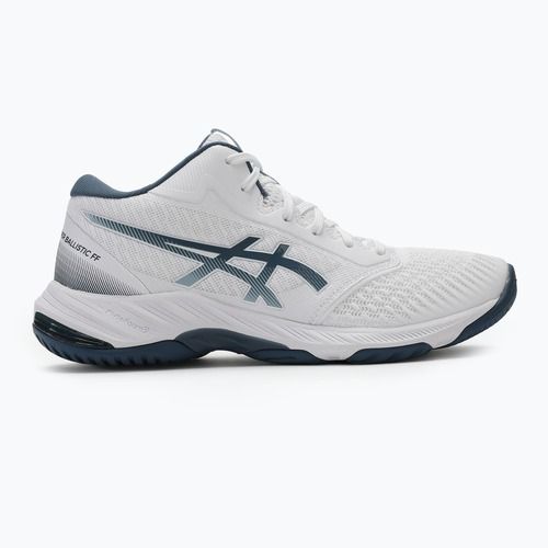 Мъжки обувки ASICS Netburner Ballistic FF MT 3 white/vintage indigo