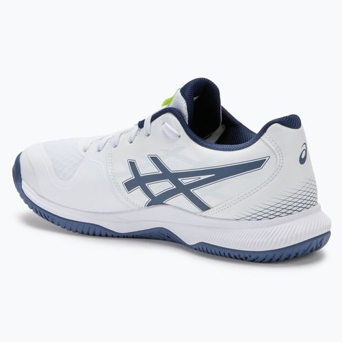 Мъжки обувки ASICS Gel-Tactic 12 white/blue expanse