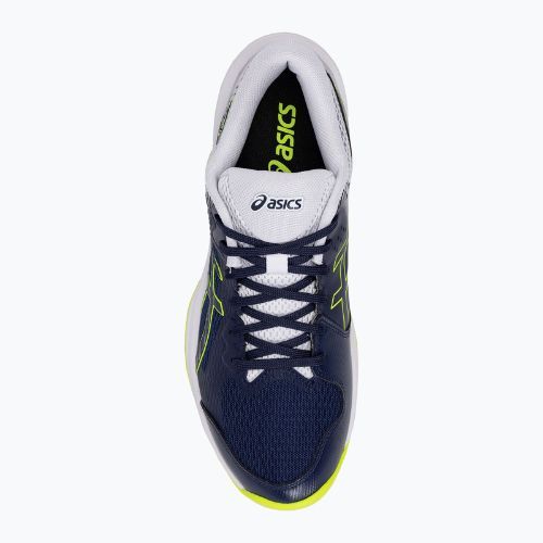 Мъжки обувки ASICS Beyond FF blue expanse/safety yellow