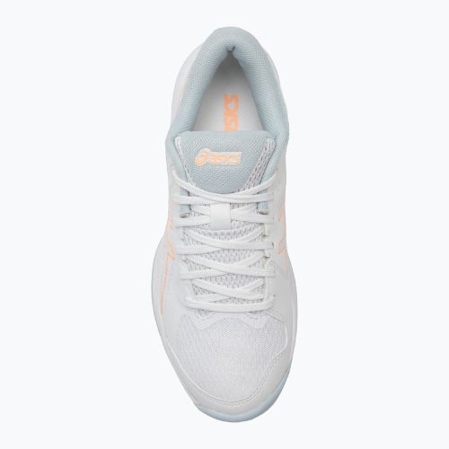 Дамски обувки ASICS Beyond FF white/bright sunstone