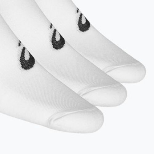 Чорапи за бягане ASICS Quarter 3 чифта white