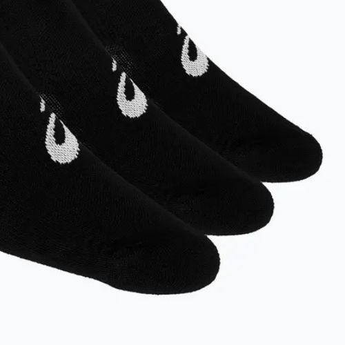 Чорапи за бягане ASICS Quarter 3 чифта black