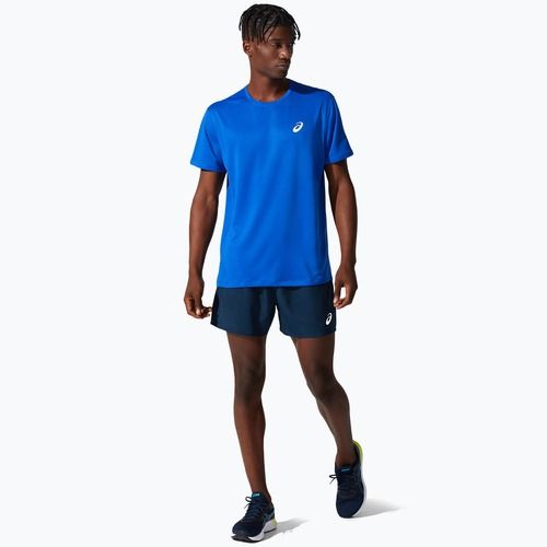 Мъжки шорти за бягане ASICS Core 5In french blue