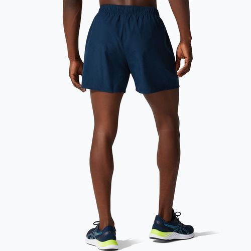 Мъжки шорти за бягане ASICS Core 5In french blue
