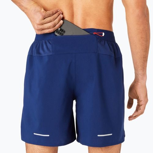 Мъжки шорти за бягане ASICS Road 7IN blue expanse