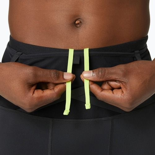 Шорти за бягане ASICS Fujitrail Sprinter performance black