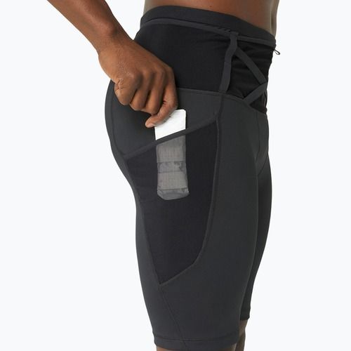 Шорти за бягане ASICS Fujitrail Sprinter performance black